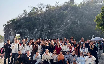 2025年桂林旅游