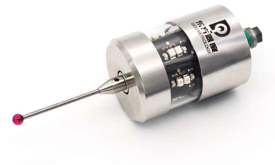 Qidu Metrology CNC machine tool probes - High-precision measuring tools by Foshan Qidu Intelligent Technology Co., Ltd, featuring wear-resistant tips for workpiece positioning, dimension verification and machining error calibration on CNC machine tools